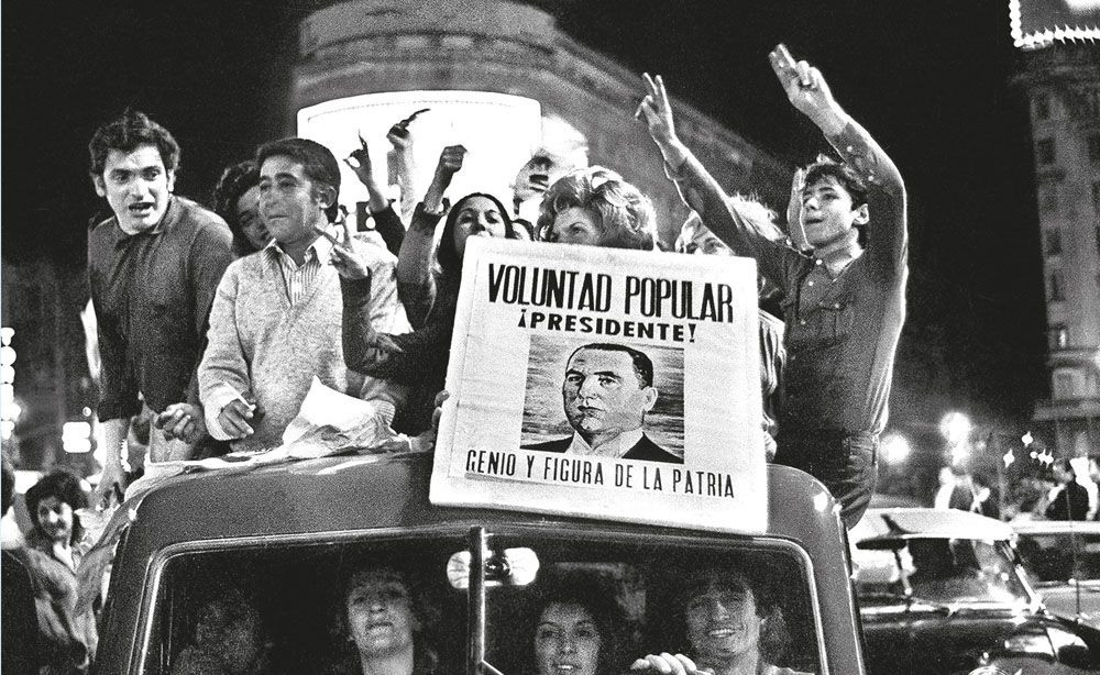 Peronismo
