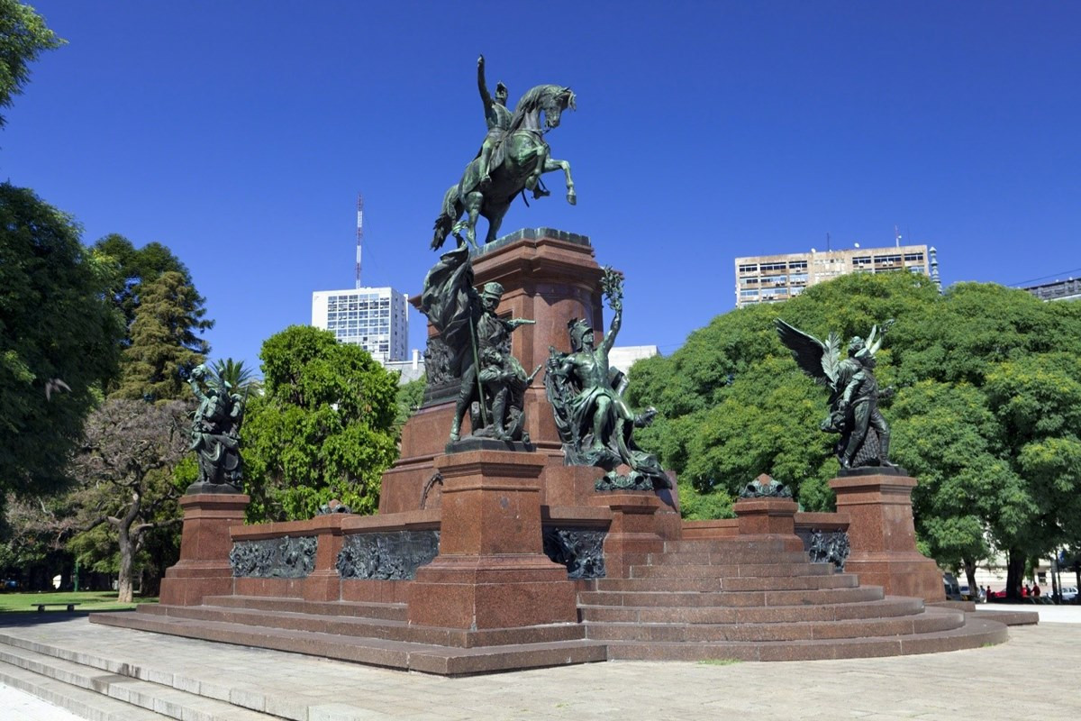 San martin buenos aires