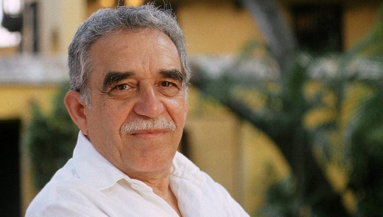  Gabriel García Márquez