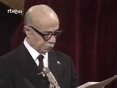 Discurso de Ernesto Sábato Premio Cervantes,1984